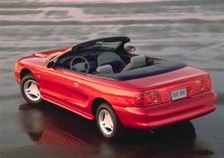 Ford Mustang 1997 #8