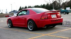 Ford Mustang 1999 #9