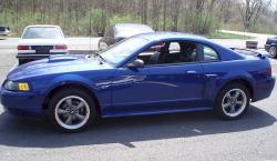 Ford Mustang 2002 #7