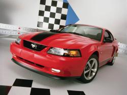 Ford Mustang 2003 #13