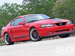 Ford Mustang 2003 #6