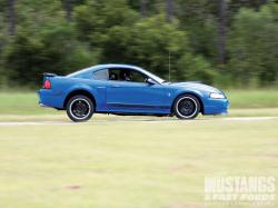 Ford Mustang 2003 #9