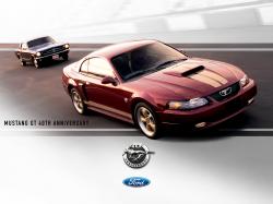 Ford Mustang 2004 #7