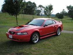 Ford Mustang 2004 #8