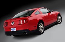 Ford Mustang 2011 #7
