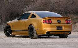 Ford Mustang 2011 #10