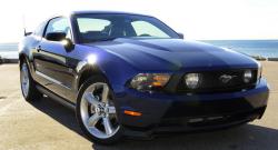 Ford Mustang 2011 #11