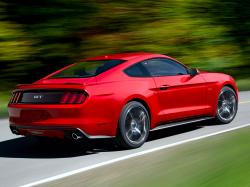 Ford Mustang 2014 #12