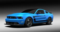 Ford Mustang #22