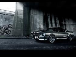 Ford Mustang Shelby GT 1967 #9