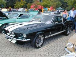 Ford Mustang Shelby GT 1967 #10