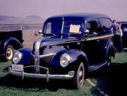 Ford Panel 1941 #8
