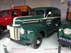 Ford Panel 1946 #11