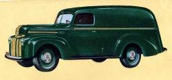 Ford Panel 1946 #6