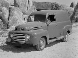 Ford Panel 1948 #7