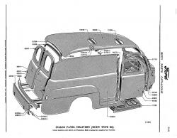 Ford Panel 1949 #13