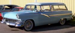Ford Parklane 1956 #9
