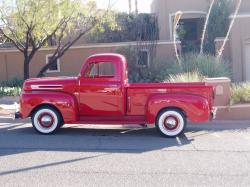Ford Pickup 1950 #10