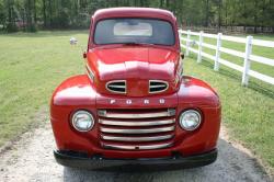 Ford Pickup 1950 #11