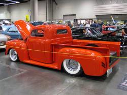 Ford Pickup 1950 #13