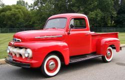 Ford Pickup 1951 #11