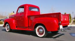 Ford Pickup 1951 #12