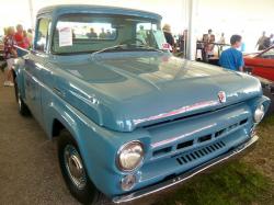 Ford Pickup 1957 #12