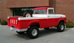 Ford Pickup 1959 #10