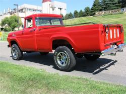 Ford Pickup 1959 #11