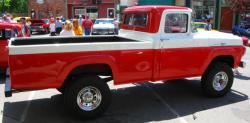 Ford Pickup 1959 #14