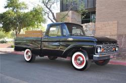 Ford Pickup 1964 #9