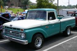 Ford Pickup 1966 #8