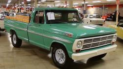 Ford Pickup 1969 #10
