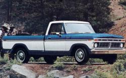 1977 Ford Pickup
