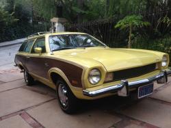 Ford Pinto 1973 #14