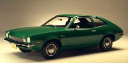Ford Pinto 1973 #9