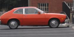Ford Pinto 1973 #10