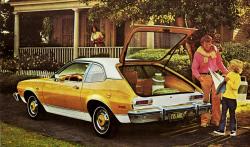Ford Pinto 1974 #8