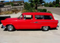 1956 Ford Ranch