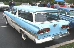1958 Ford Ranch