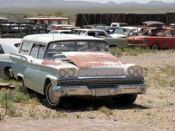 Ford Ranch 1959 #11