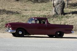 Ford Ranchero 1957 #6