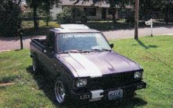 Ford Ranger 1982 #11