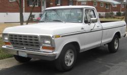 Ford Ranger 1982 #6
