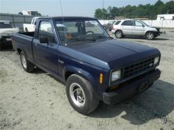 Ford Ranger 1988 #7