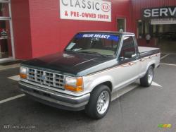 Ford Ranger 1990 #12
