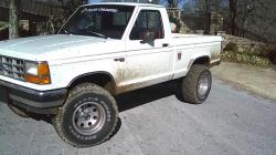 Ford Ranger 1990 #14