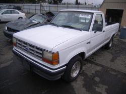 Ford Ranger 1992 #8