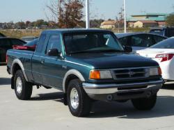 Ford Ranger 1995 #9