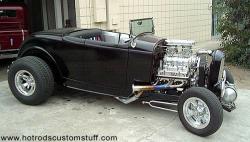 Ford Roadster #7